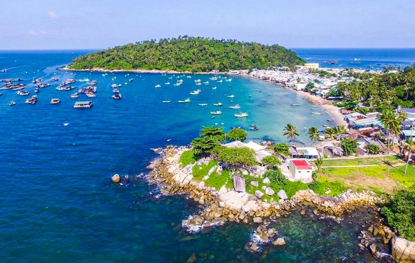 12 hòn đảo đẹp ở Việt Nam nhất định phải khám phá