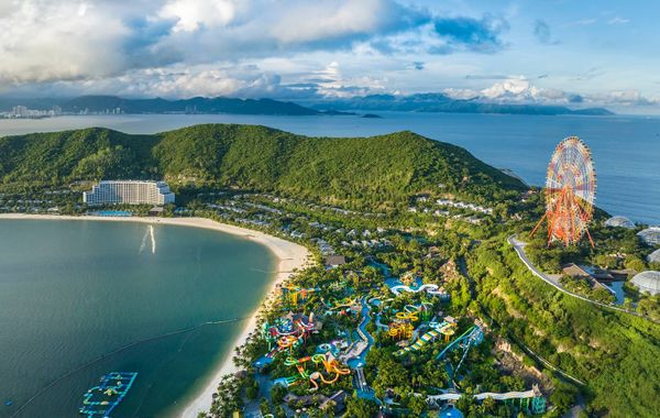 Nha Trang vào top 5 điểm lặn biển hàng đầu châu Á