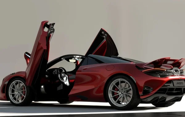 McLaren 750S được trang bị gói nâng cấp mới, sức mạnh không đổi