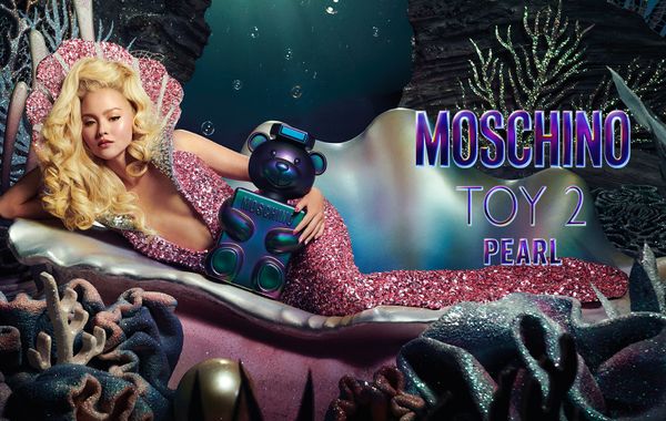 Lấp lánh tựa làn hương Moschino Toy 2 Pearl