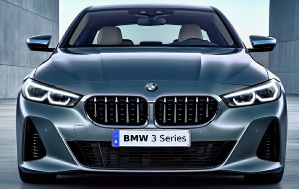 BMW 3 Series 2025 được nâng cấp về sức mạnh và công nghệ