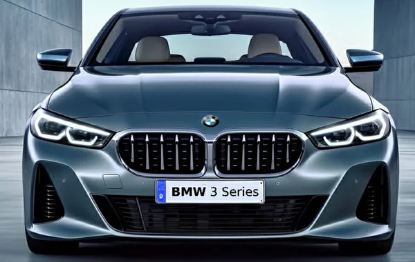 BMW 3 Series 2025 được nâng cấp về sức mạnh và công nghệ