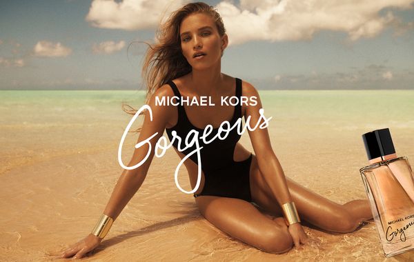 Michael Kors Gorgeous - Lan tỏa nét lộng lẫy khoáng đạt của người phụ nữ