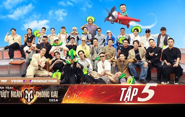 'Anh trai vượt ngàn chông gai' tập 5: Tự Long bắn rap, SOOBIN hối hận