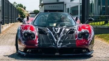 Cận cảnh siêu xe Pagani Zonda MY độc bản