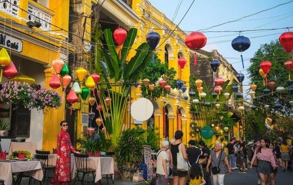 Việt Nam vào top 10 điểm đến an toàn nhất châu Á năm 2024