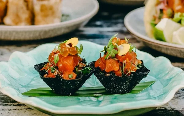 So menu 7 nhà hàng sao Michelin tại Việt Nam
