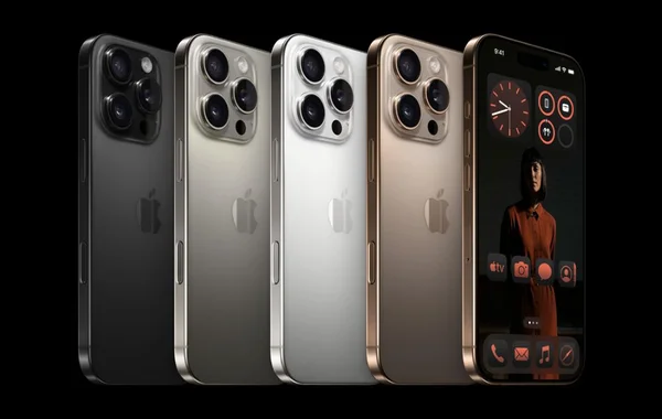 Giá bán chính hãng của iPhone 16 series tại Việt Nam: Bản cao nhất giá 46 triệu đồng