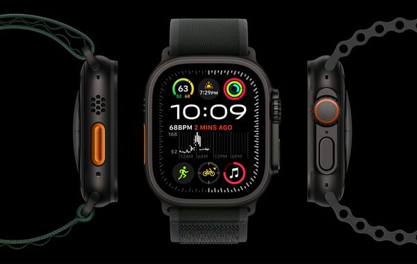 Ra mắt Apple Watch Series 10 và Apple Watch Ultra 2 có thể phát hiện ngưng thở khi ngủ