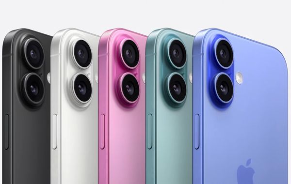 iPhone 16 Series ra mắt với màn hình và thời lượng pin lớn nhất từ trước đến nay