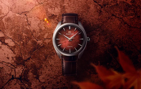 Grand Seiko kỷ niệm 20 năm bộ chuyển động Spring Drive bằng 2 phiên bản giới hạn mới