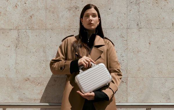 Rimowa giới thiệu túi hộp xách tay phi giới tính Original Bag mới với thiết kế khác biệt
