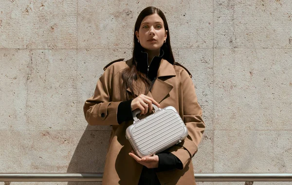 Rimowa giới thiệu túi hộp xách tay phi giới tính Original Bag mới với thiết kế khác biệt