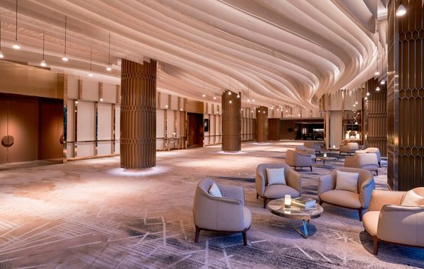 Thương hiệu JW Marriott chính thức ra mắt tại TP. Hồ Chí Minh