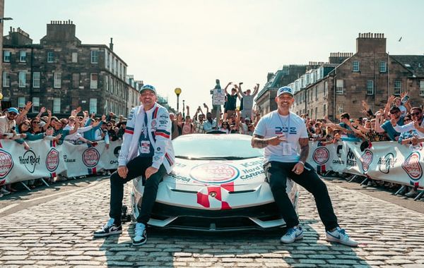 Hành trình Gumball 3000 lần đầu tiên đến Việt Nam: Hơn 100 siêu xe, đi qua 5 quốc gia, quy tụ toàn người nổi tiếng