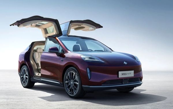 Điểm danh loạt xe điện GAC Aion sắp ra mắt khách Việt