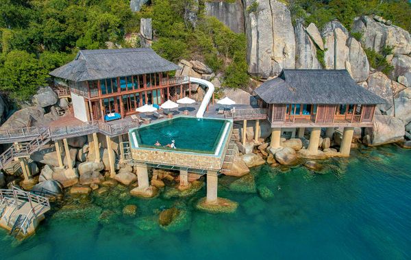 3 resort ở Việt Nam giá hơn 100 triệu đồng/đêm cho gia đình nghỉ lễ 2/9