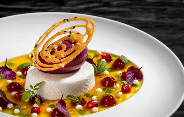 Có gì trong những nhà hàng 3 sao Michelin trên thế giới?