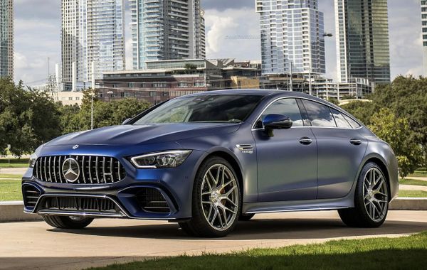 Mercedes-AMG GT 63 SE 2025: Chiếc xe hybrid nhanh nhất của AMG cho đến nay