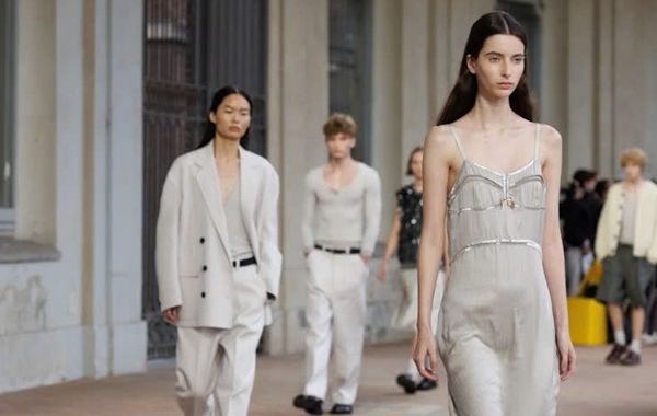 Onitsuka Tiger giới thiệu BST Xuân/Hè 2025 tại Milan Fashion Week
