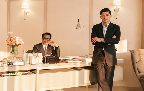 Chiêm ngưỡng không gian nội thất sang trọng bên trong Thái Công Flagship Store