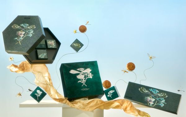 Thị trường bánh trung thu cao cấp 2024: xa hoa về chất lượng, tăng trưởng về số lượng (Phần 1)