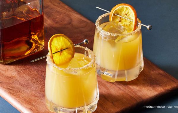 Câu chuyện đằng sau 6 ly cocktail “có gu" nhất quầy bar