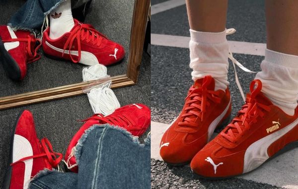 'Báo tốc độ' Puma đang vượt mặt adidas Samba