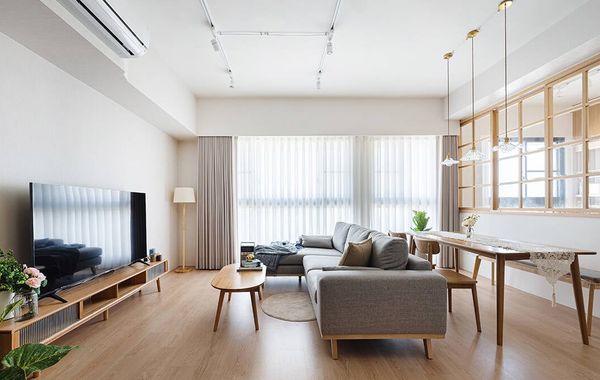 Căn chung cư view “đỉnh” ở Hạ Long, vợ chồng mê tới nỗi không mua máy rửa bát để dành thời gian ngắm cảnh
