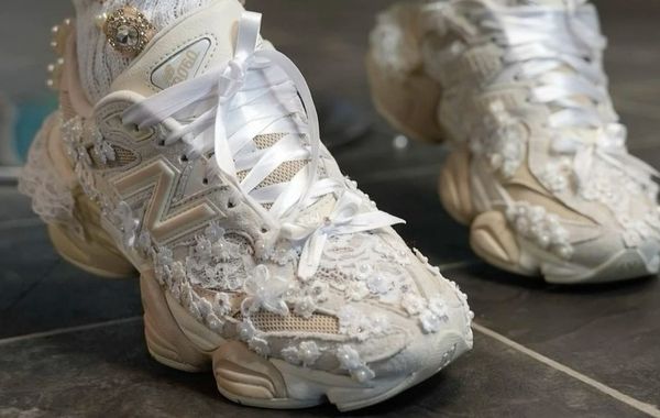 “Girlcore” Sneaker – Xu hướng giày thể thao thống trị trái tim giới mộ điệu nữ