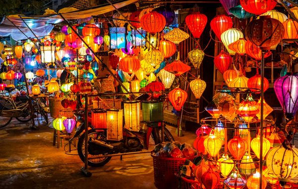Ngất ngây vẻ đẹp của tết Trung thu ở một số quốc gia châu Á