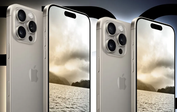 Apple "hô biến" viền iPhone 16 Pro mỏng đến khó tin