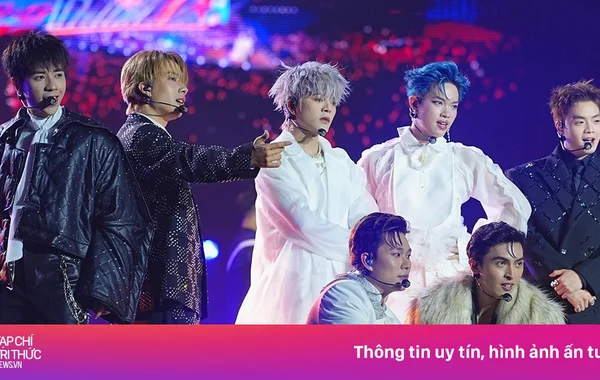 Các anh trai 'say hi' có gì khác sau loạt concert?