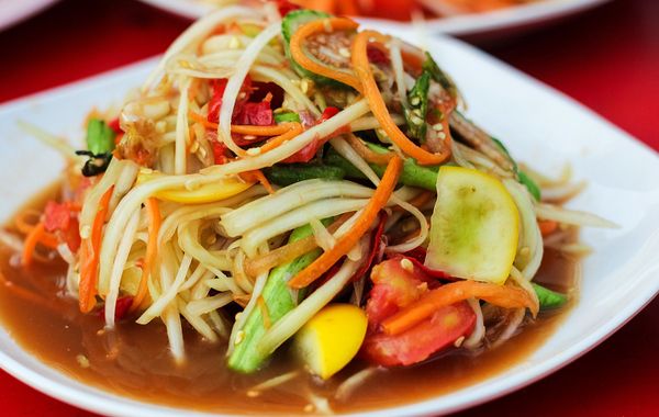 Top 9 phố ẩm thực Bangkok không thể bỏ qua với tín đồ mê ăn uống