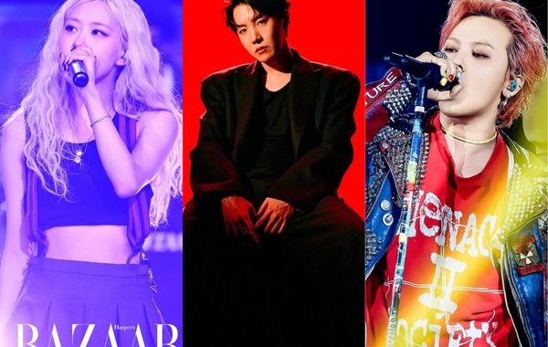 G-Dragon, Rosé (BLACKPINK), j-hope (BTS) đến Pháp diễn concert từ thiện