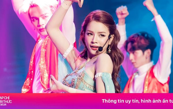 DJ Mie 'trắng tay' ở Chị đẹp