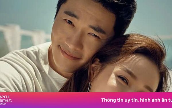 Con trai cao 1,8 m của tài tử Kwon Sang Woo
