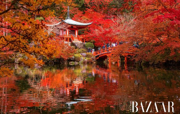 10 địa điểm trong danh sách checkin khi du lịch Kyoto