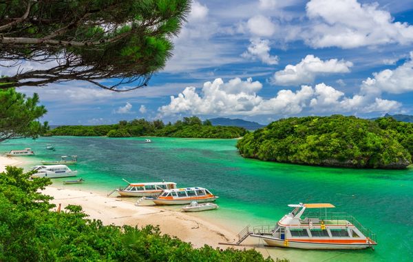 Du lịch Okinawa, 7 địa điểm bạn không thể bỏ lỡ