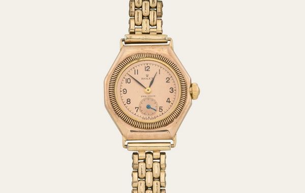 Chiếc Rolex 1,3 triệu USD làm thay đổi lịch sử đồng hồ