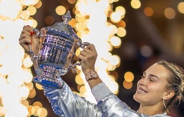 Thứ còn gây chú ý hơn cả cúp vô địch F1, US Open