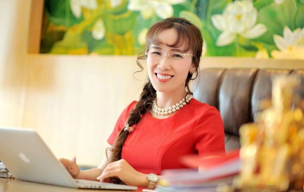 Tỷ phú Nguyễn Thị Phương Thảo: Nữ doanh nhân quyền lực tạo nên đế chế Vietjet Air
