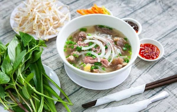 Phở bò lọt vào top 100 món ăn ngon nhất thế giới 2025