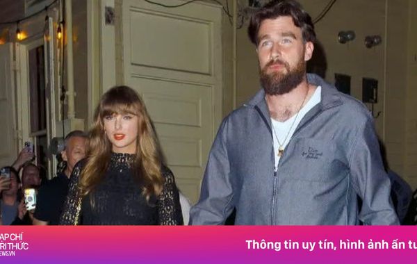 Thực đơn hẹn hò của Taylor Swift