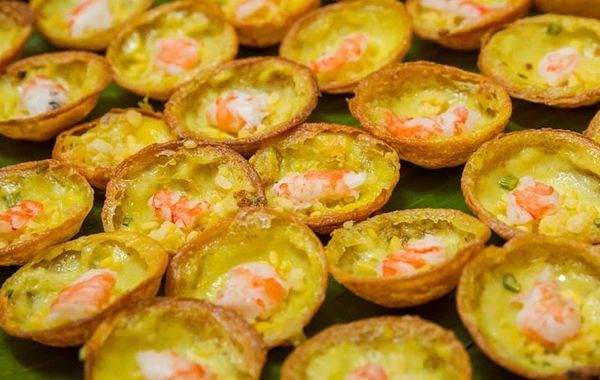 10 món ăn đường phố phổ biến nhất Việt Nam