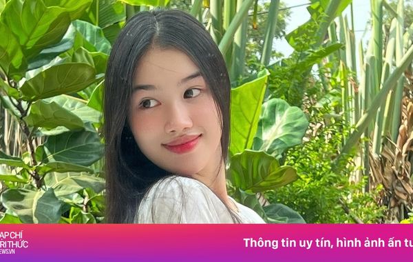 Cô gái được vào thẳng chung khảo Hoa hậu Việt Nam