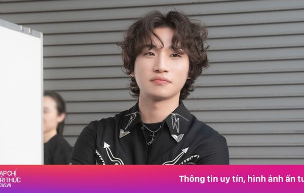 Daesung (Big Bang) trở lại Việt Nam