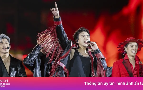 Tiếc nuối sau concert 3 Anh trai vượt ngàn chông gai ở TP.HCM