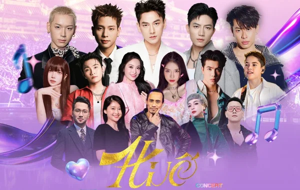 Dàn Anh Trai Say Hi đến Cố đô Huế mở đại hội âm nhạc dịp Giỗ tổ Hùng Vương