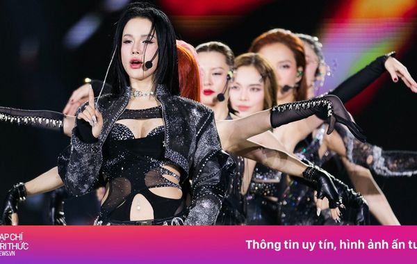 Khoảnh khắc 'viral' nhất concert Chị đẹp